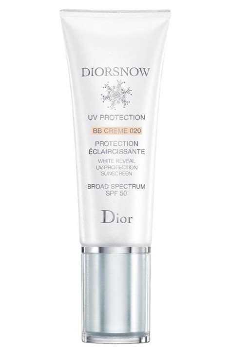 dior spf 50.